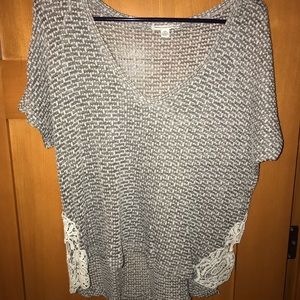 American Eagle knit top